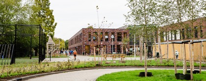 Speciaalonderwijs
Een kans voor elk kind