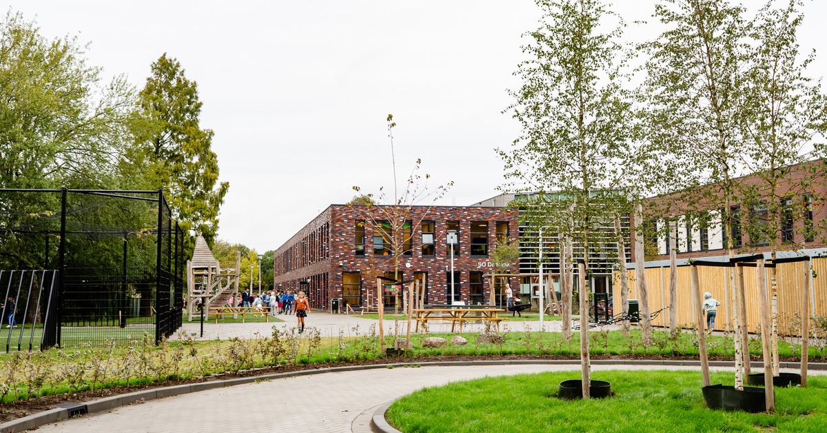 De Wijngaard Barendrecht